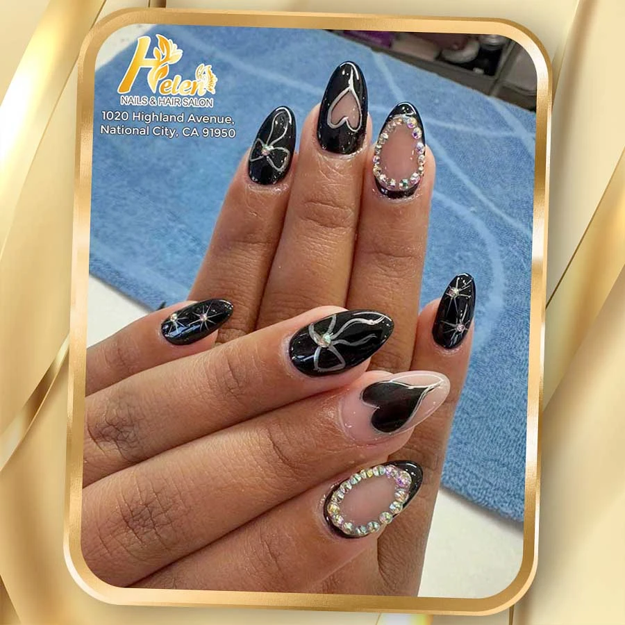 Nail Art August 10
